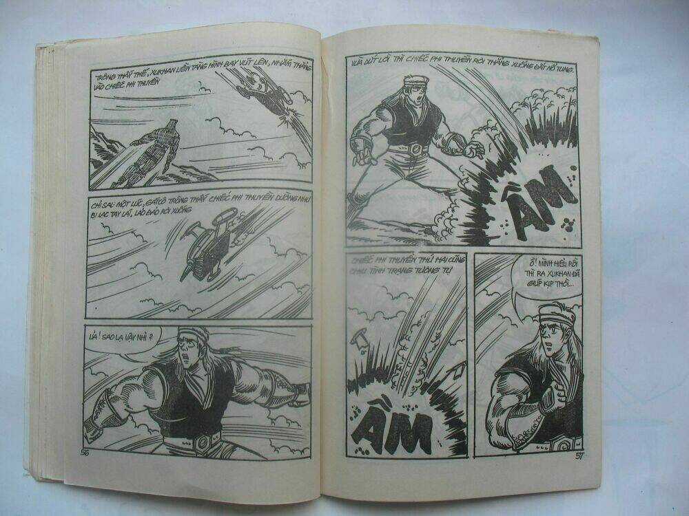 Dũng Sĩ Hesman - Chapter 125 - Trang 23