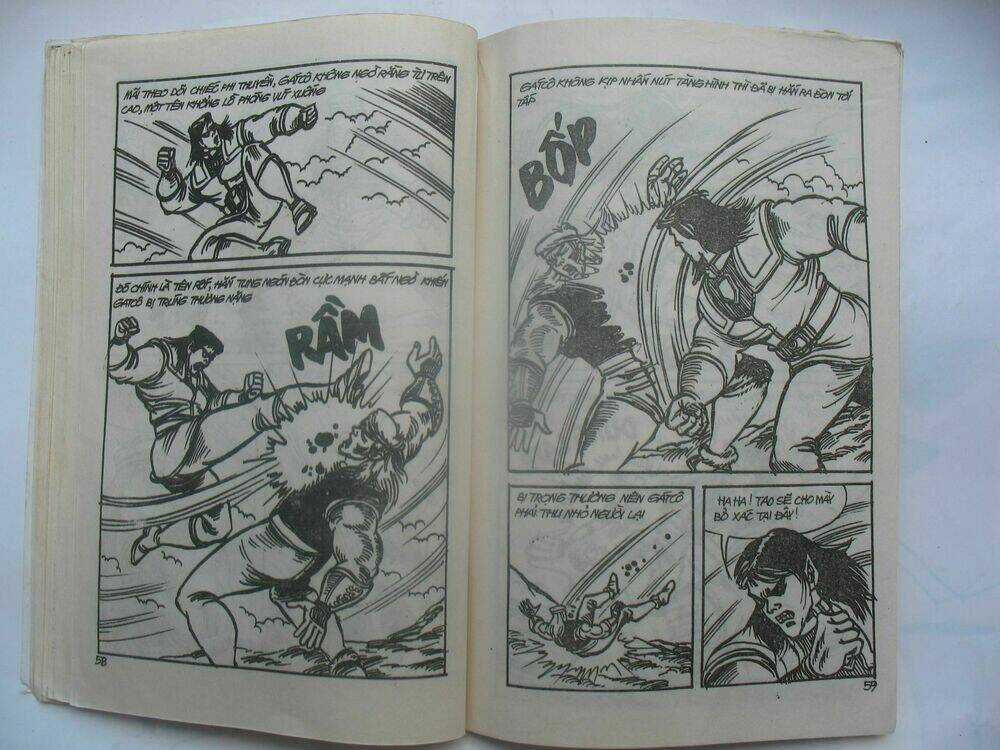 Dũng Sĩ Hesman - Chapter 125 - Trang 24