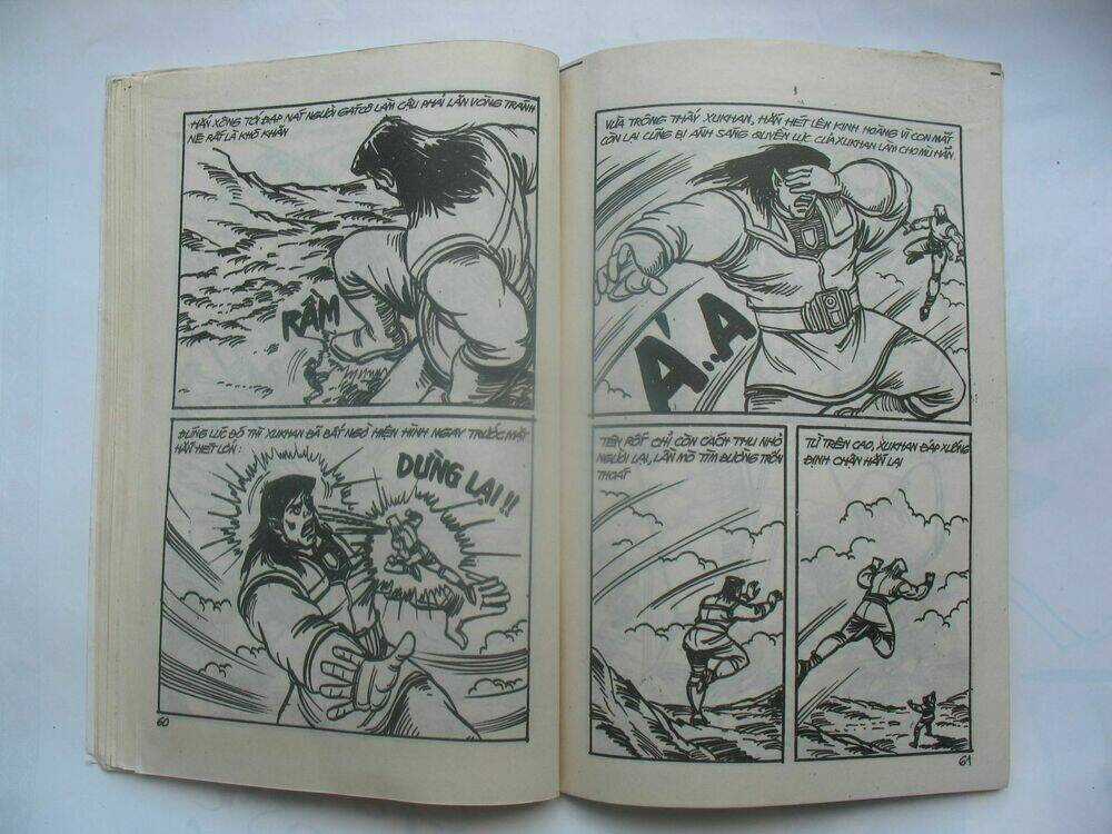 Dũng Sĩ Hesman - Chapter 125 - Trang 25