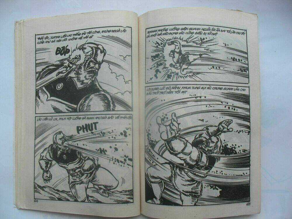 Dũng Sĩ Hesman - Chapter 125 - Trang 27