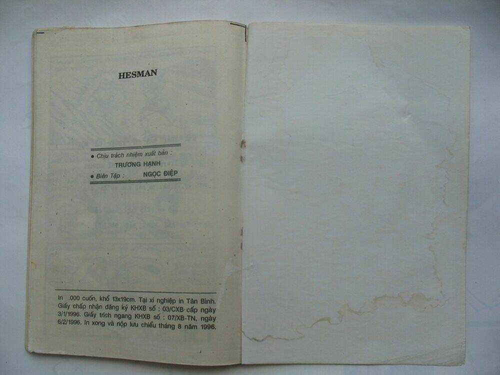 Dũng Sĩ Hesman - Chapter 125 - Trang 31