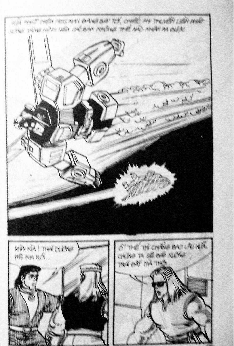 Dũng Sĩ Hesman - Chapter 126 - Trang 11