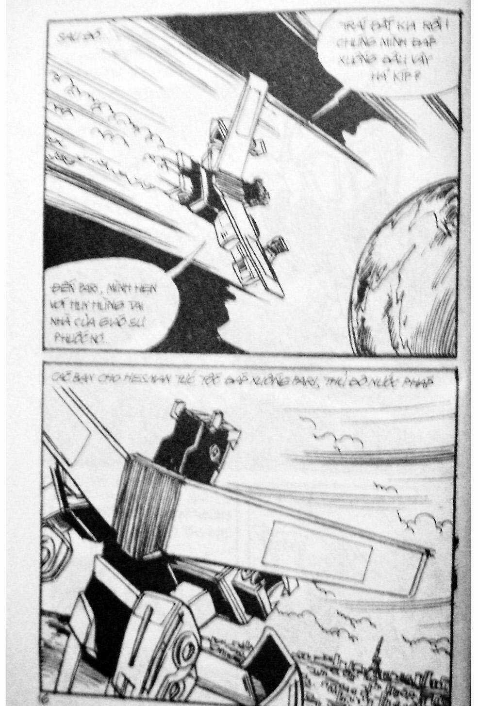 Dũng Sĩ Hesman - Chapter 126 - Trang 12