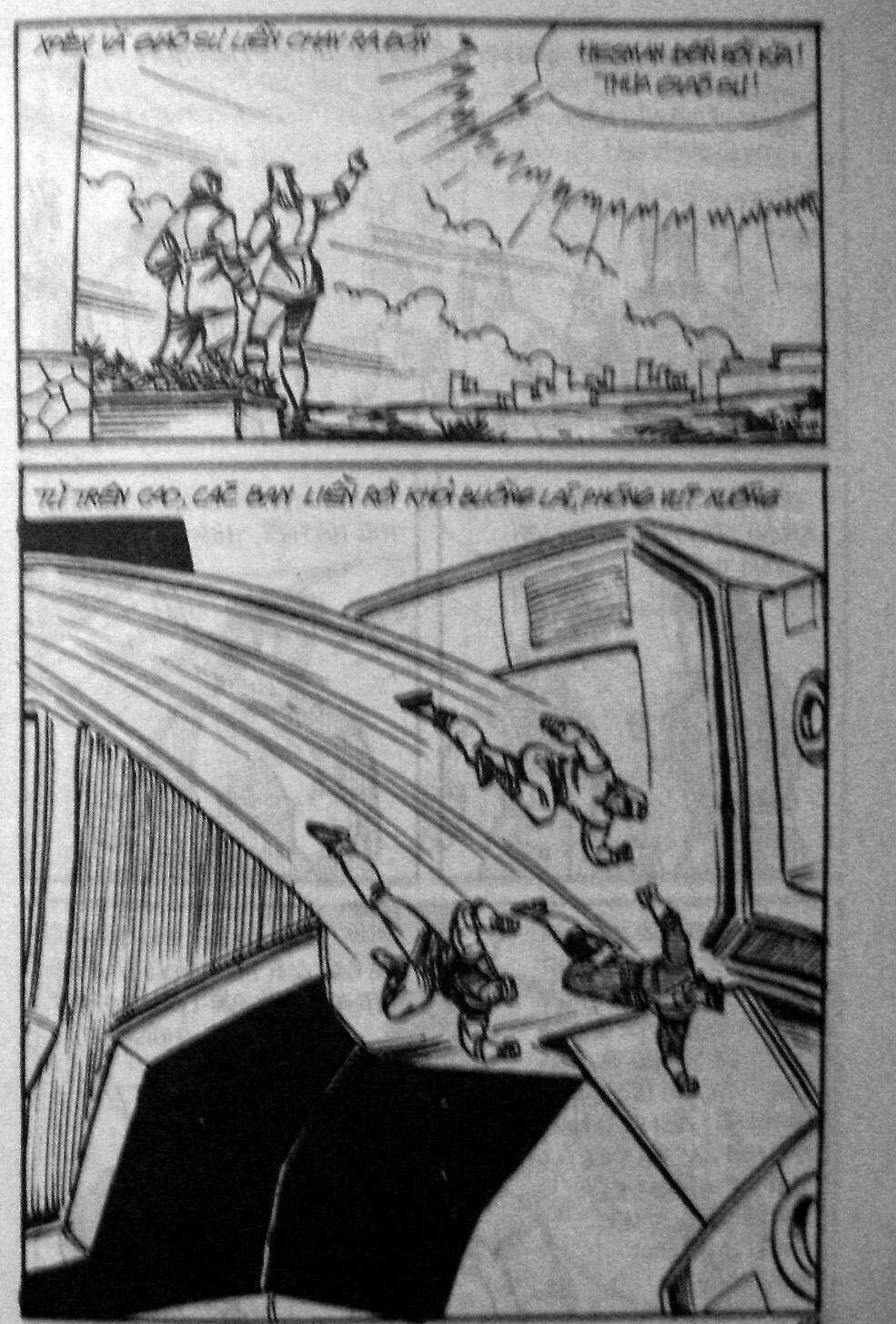 Dũng Sĩ Hesman - Chapter 126 - Trang 13