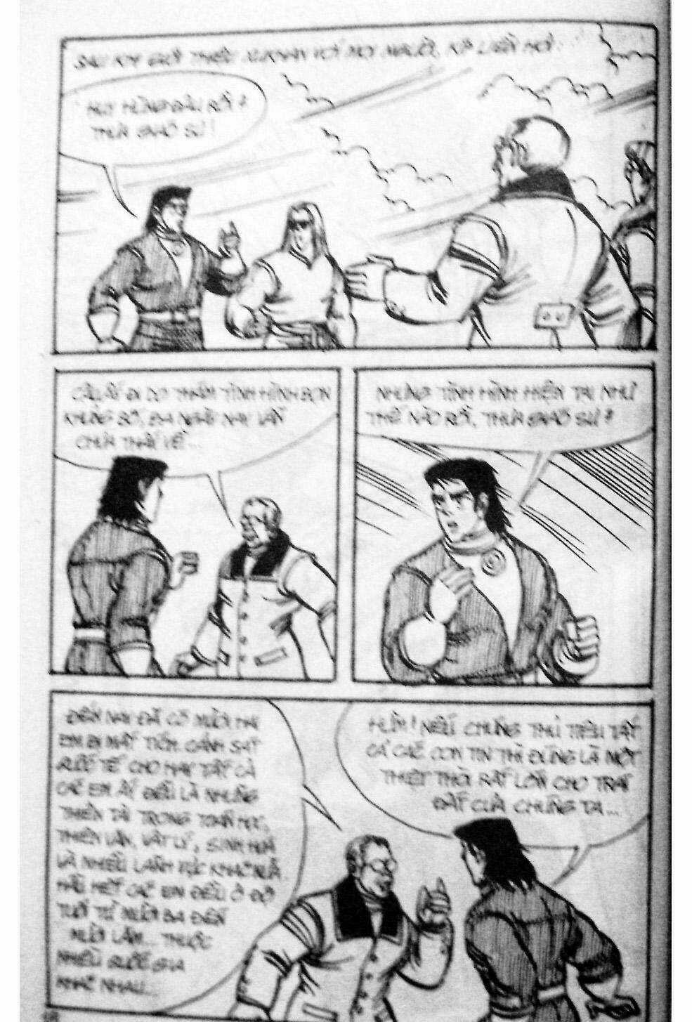 Dũng Sĩ Hesman - Chapter 126 - Trang 14