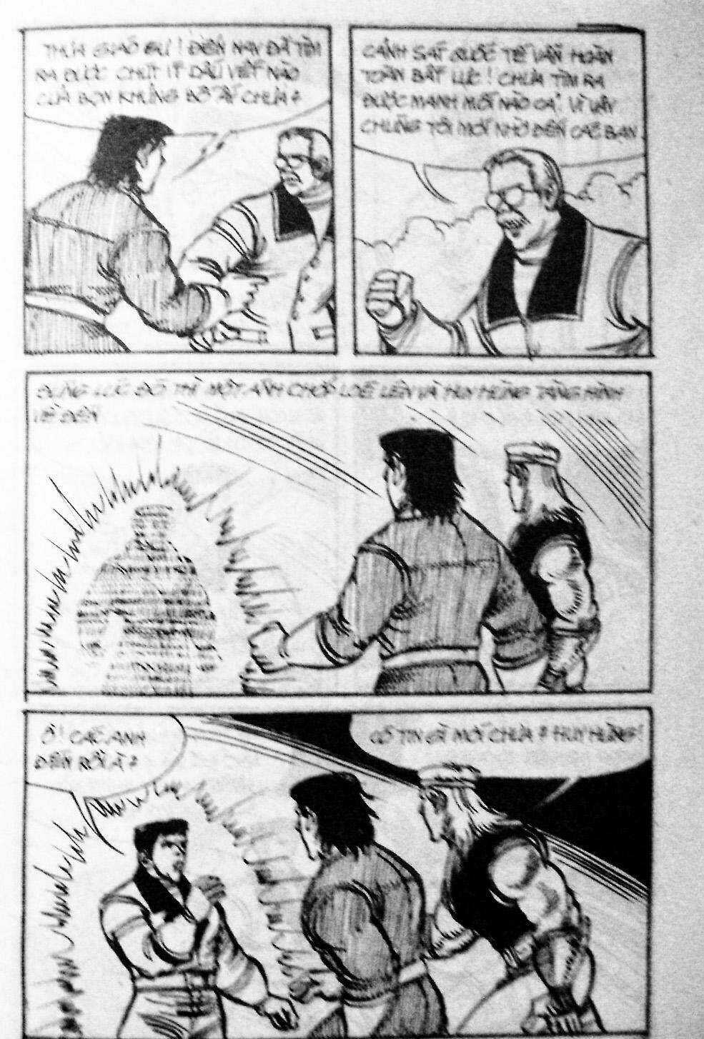 Dũng Sĩ Hesman - Chapter 126 - Trang 15