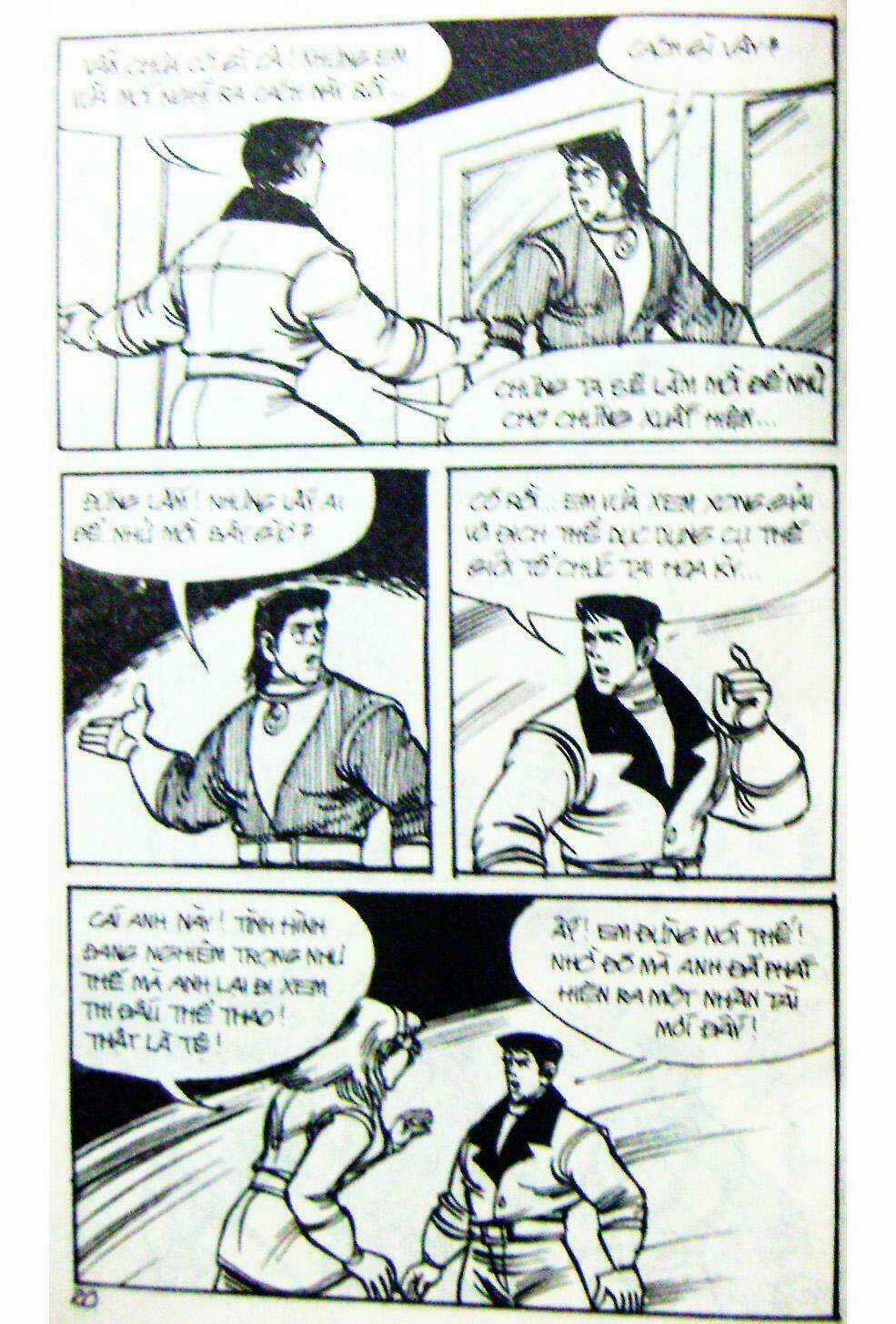 Dũng Sĩ Hesman - Chapter 126 - Trang 16