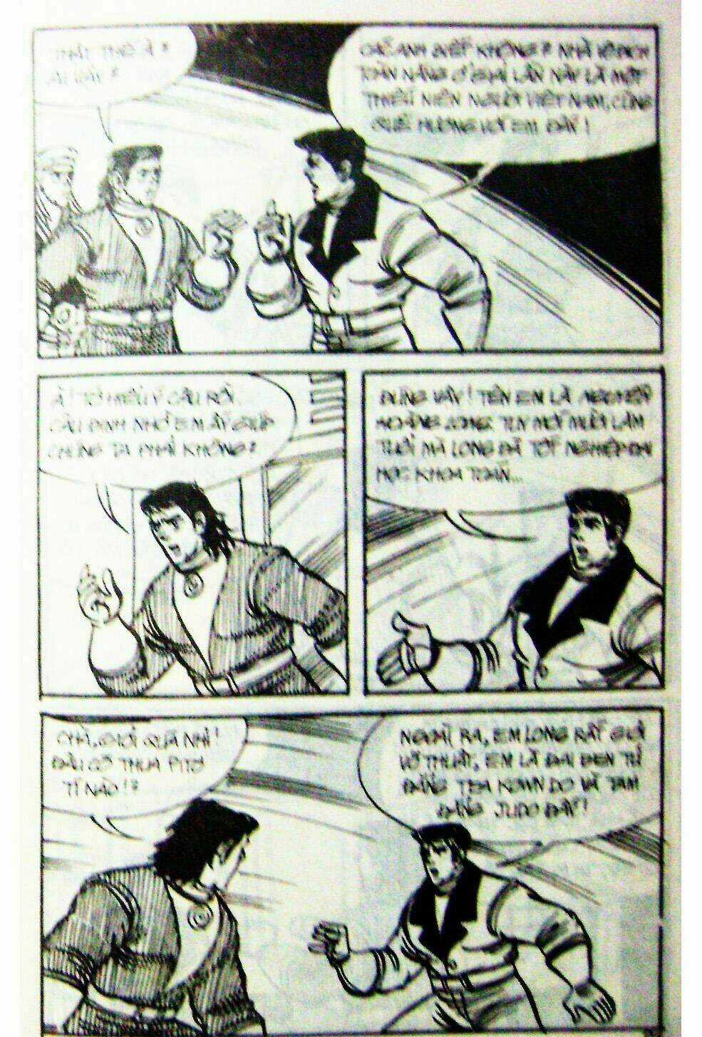 Dũng Sĩ Hesman - Chapter 126 - Trang 17