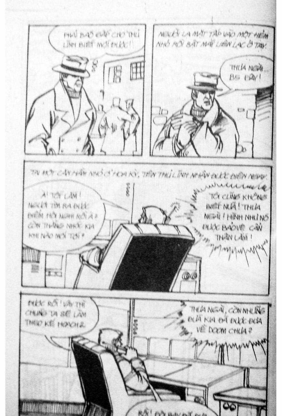 Dũng Sĩ Hesman - Chapter 126 - Trang 20