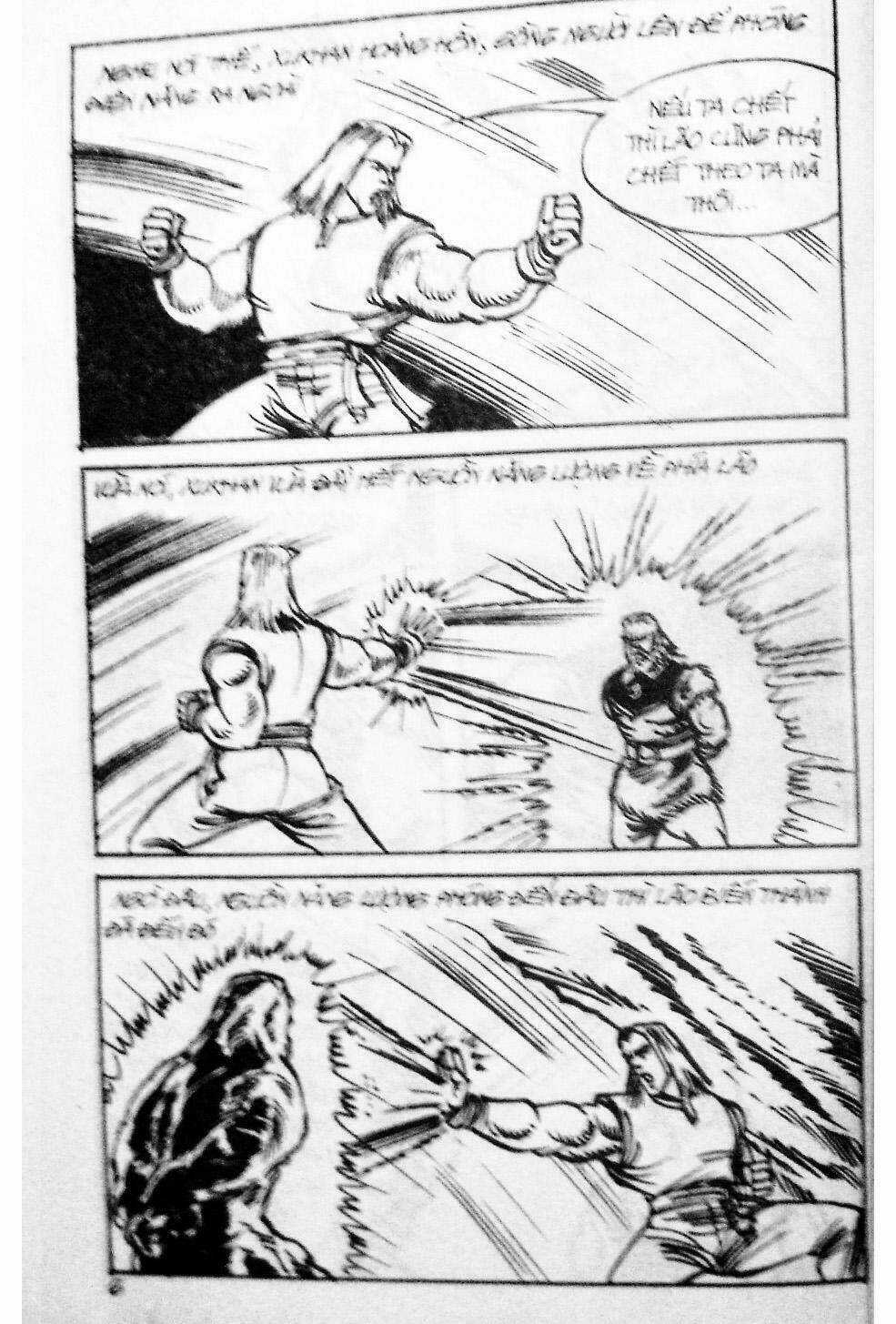 Dũng Sĩ Hesman - Chapter 126 - Trang 3