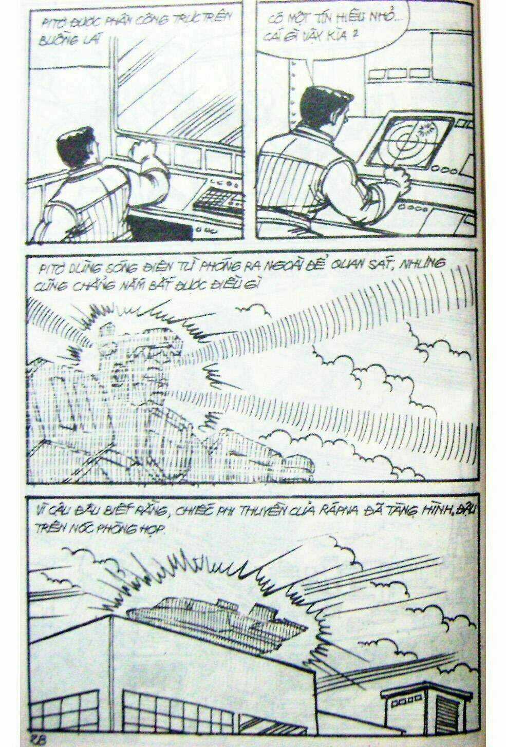 Dũng Sĩ Hesman - Chapter 126 - Trang 24