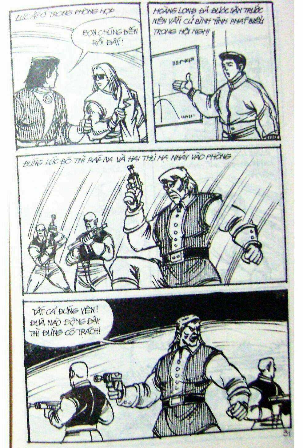 Dũng Sĩ Hesman - Chapter 126 - Trang 27