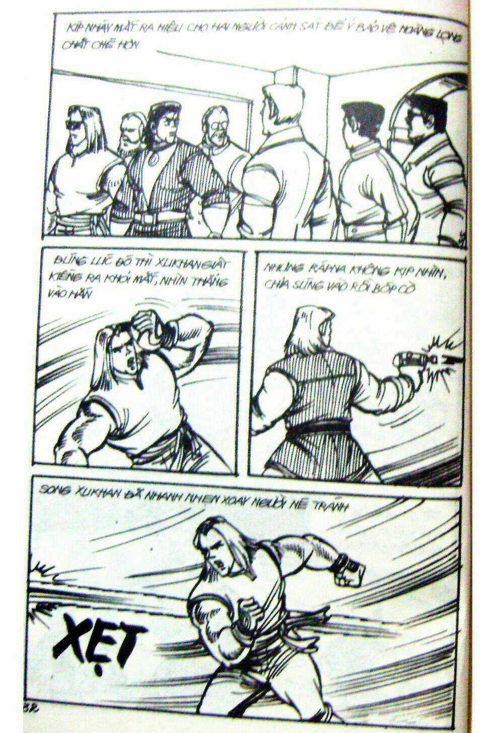 Dũng Sĩ Hesman - Chapter 126 - Trang 28