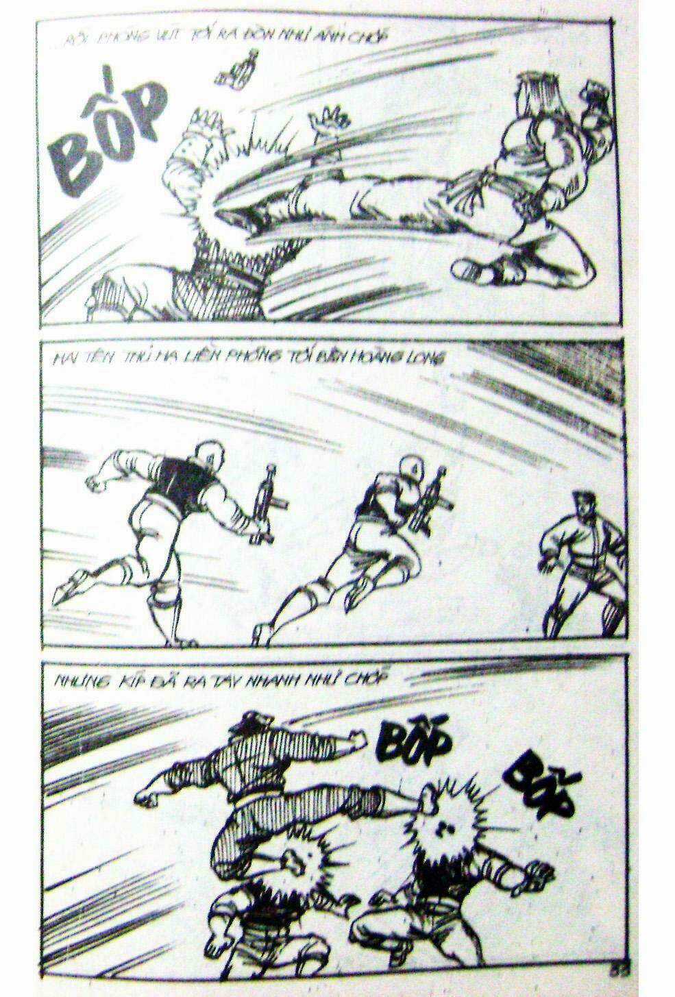 Dũng Sĩ Hesman - Chapter 126 - Trang 29