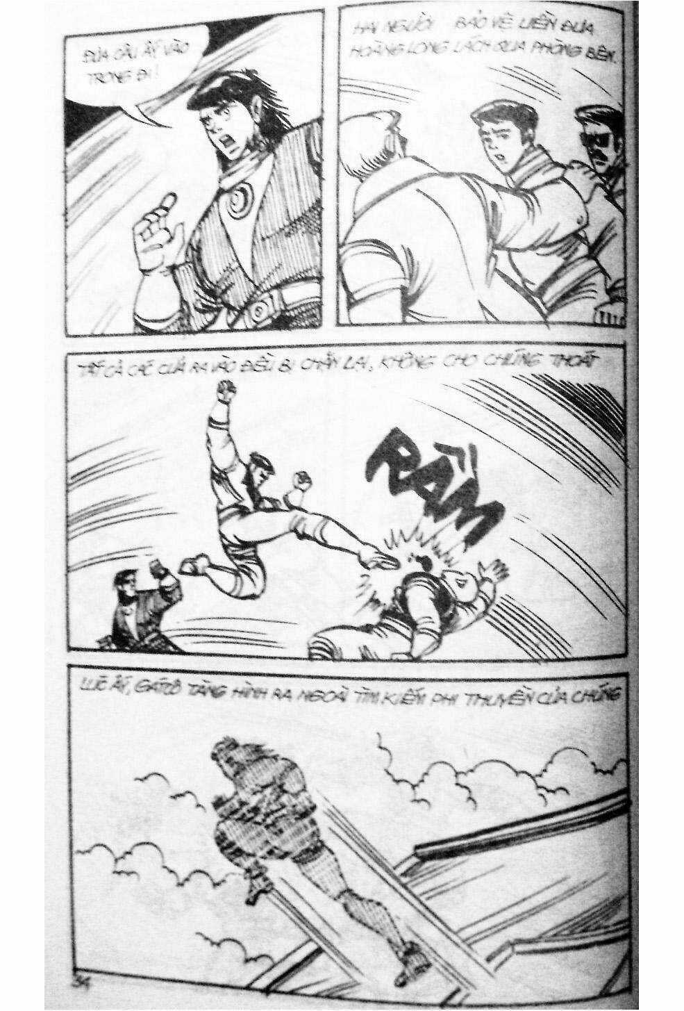 Dũng Sĩ Hesman - Chapter 126 - Trang 30