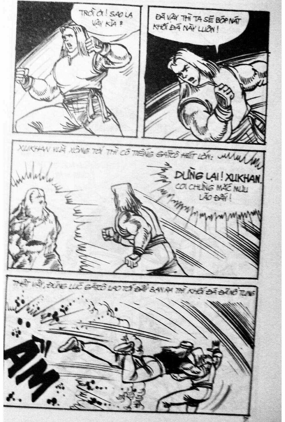 Dũng Sĩ Hesman - Chapter 126 - Trang 4