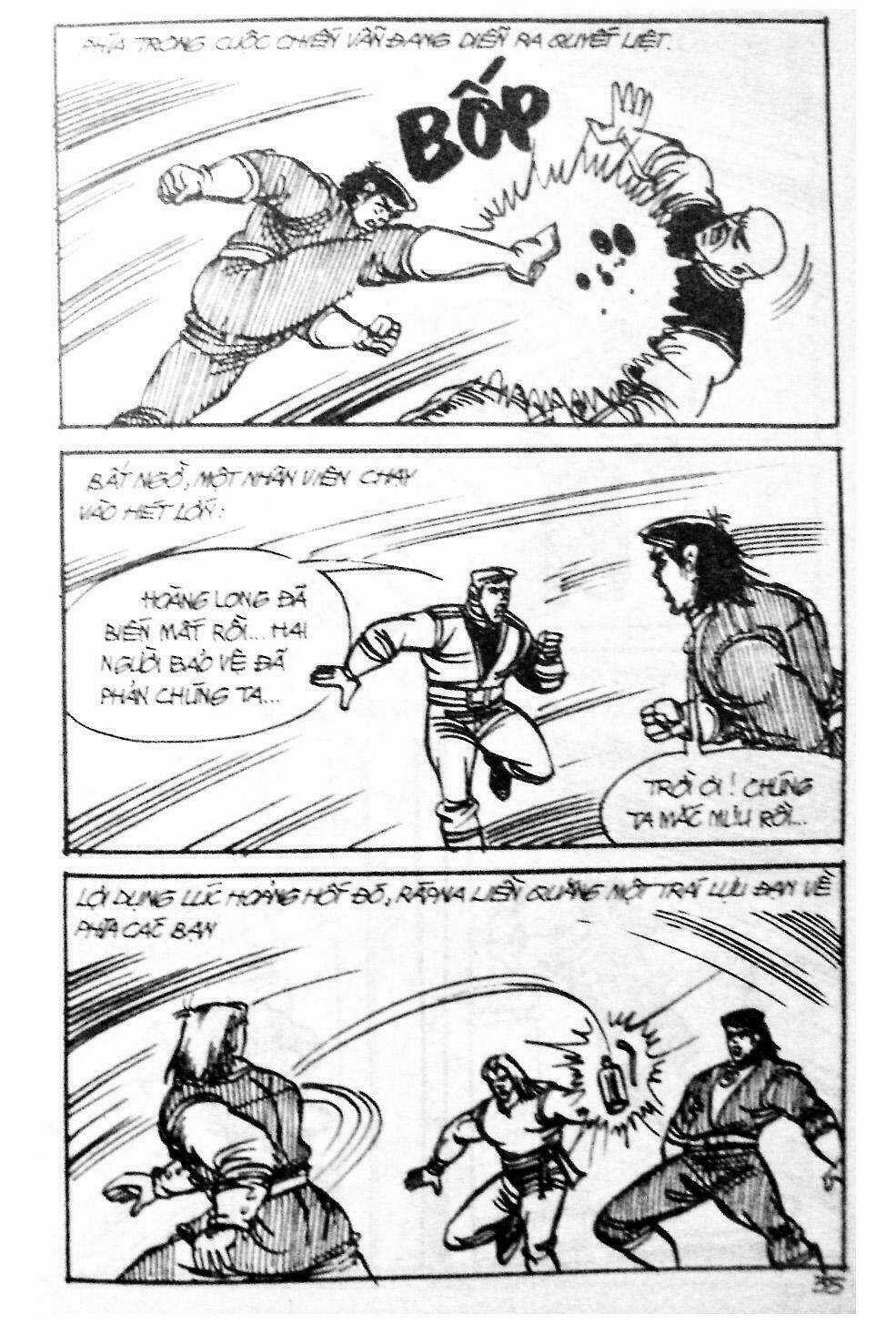 Dũng Sĩ Hesman - Chapter 126 - Trang 31