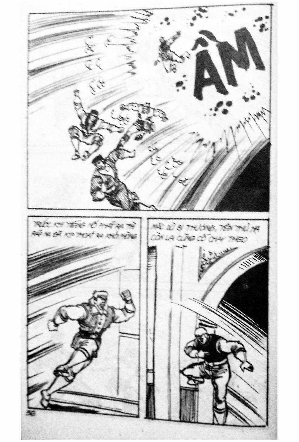 Dũng Sĩ Hesman - Chapter 126 - Trang 32