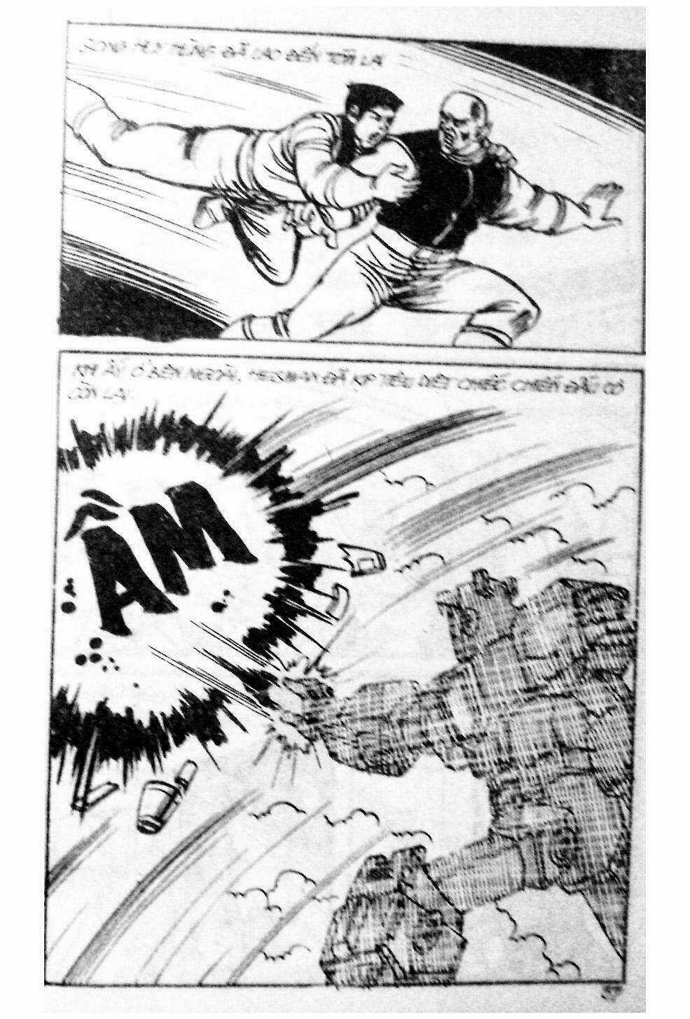 Dũng Sĩ Hesman - Chapter 126 - Trang 33