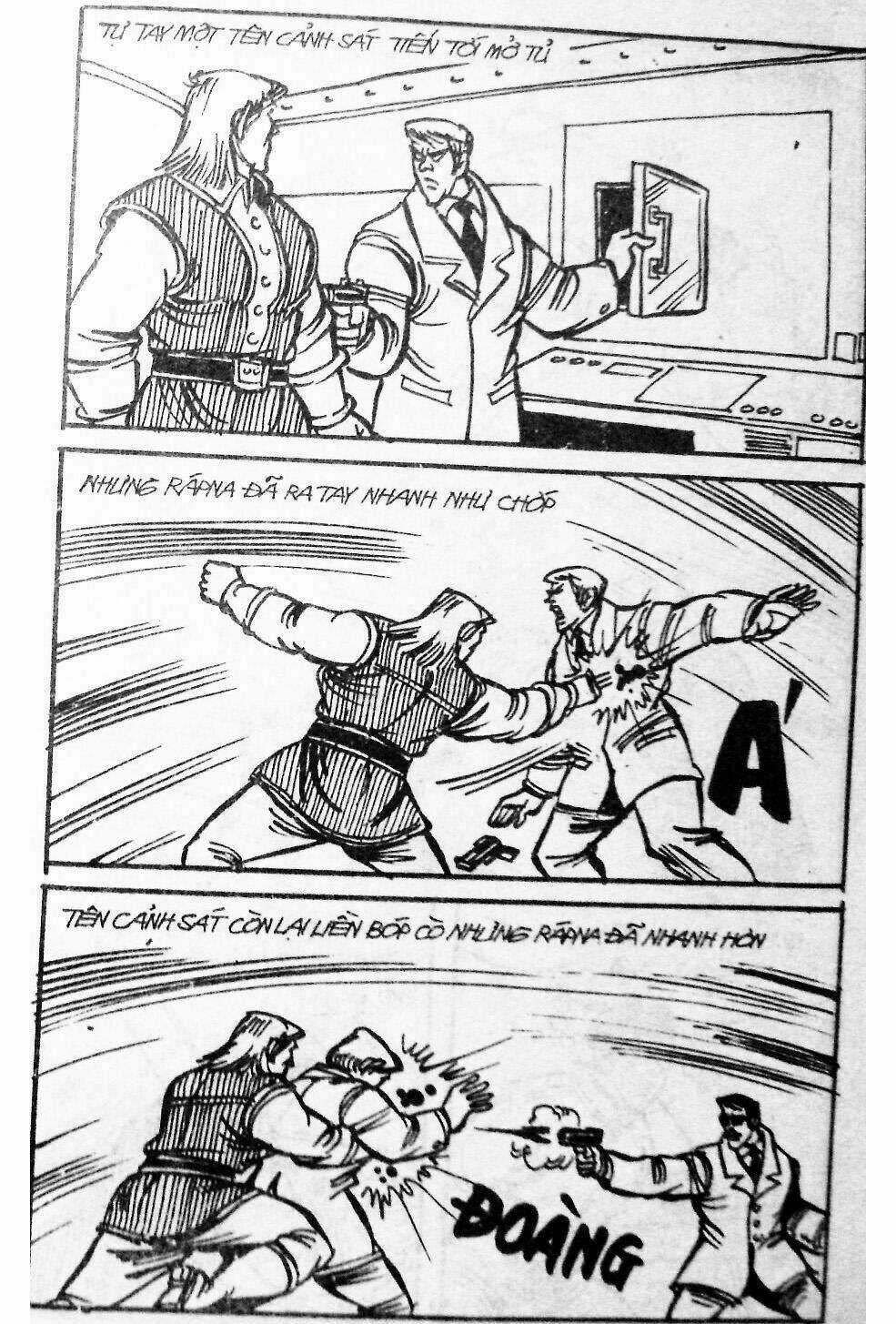 Dũng Sĩ Hesman - Chapter 126 - Trang 35