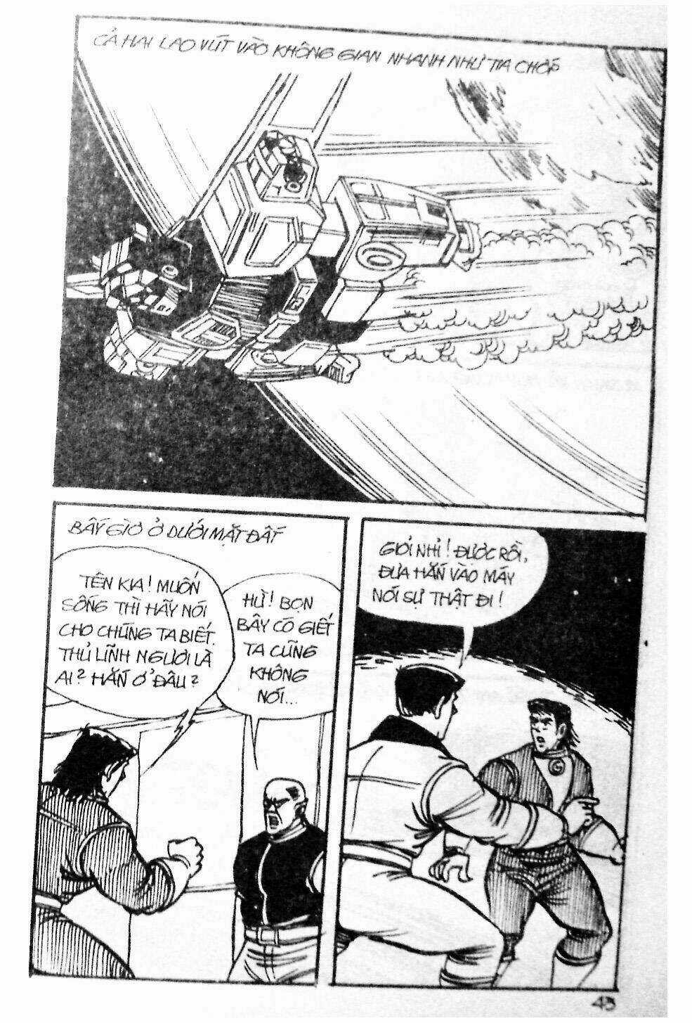 Dũng Sĩ Hesman - Chapter 126 - Trang 39