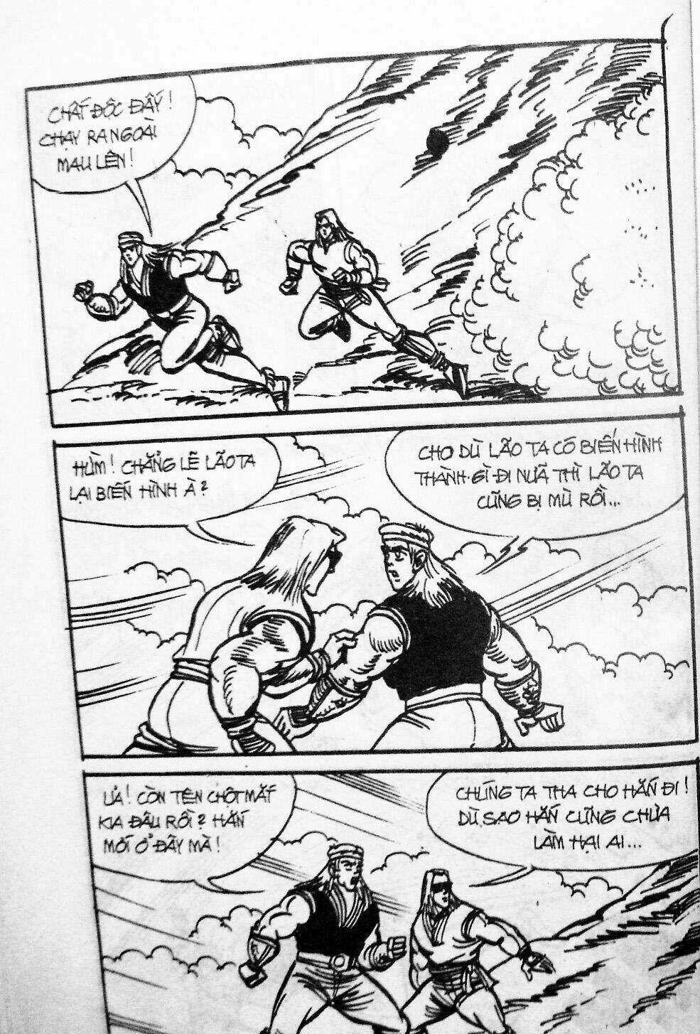 Dũng Sĩ Hesman - Chapter 126 - Trang 5