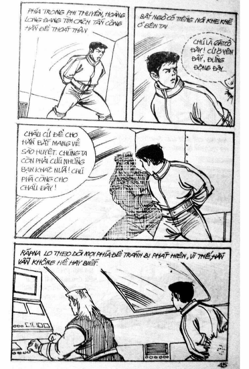 Dũng Sĩ Hesman - Chapter 126 - Trang 41