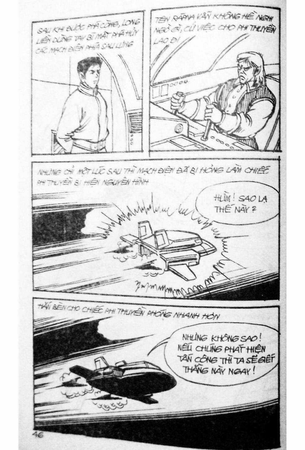 Dũng Sĩ Hesman - Chapter 126 - Trang 42