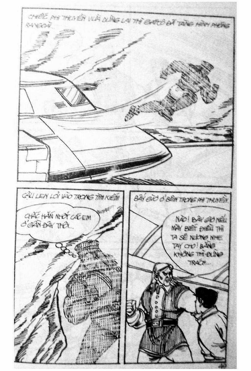 Dũng Sĩ Hesman - Chapter 126 - Trang 45