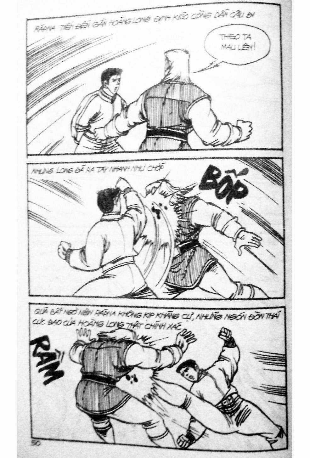 Dũng Sĩ Hesman - Chapter 126 - Trang 46