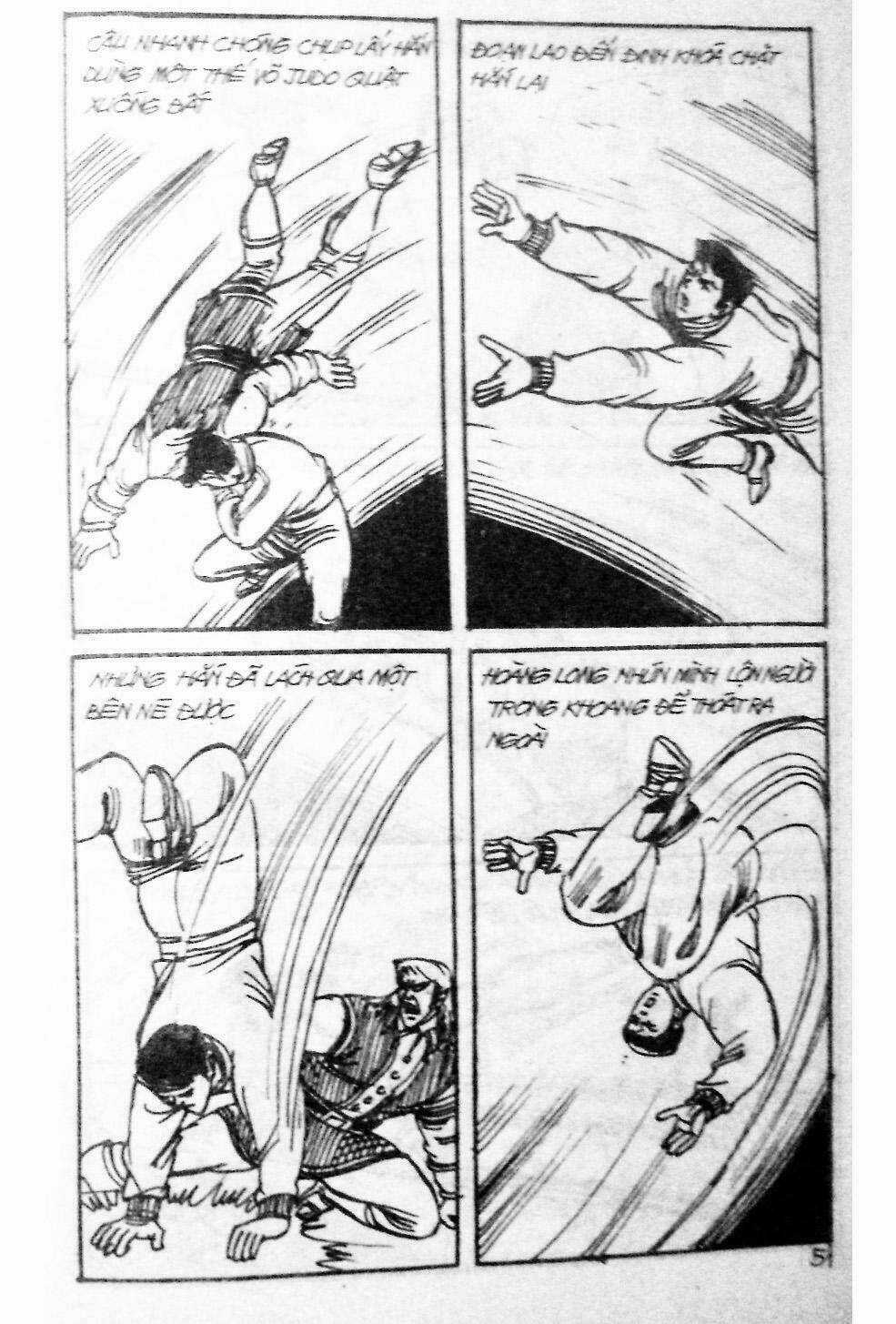 Dũng Sĩ Hesman - Chapter 126 - Trang 47