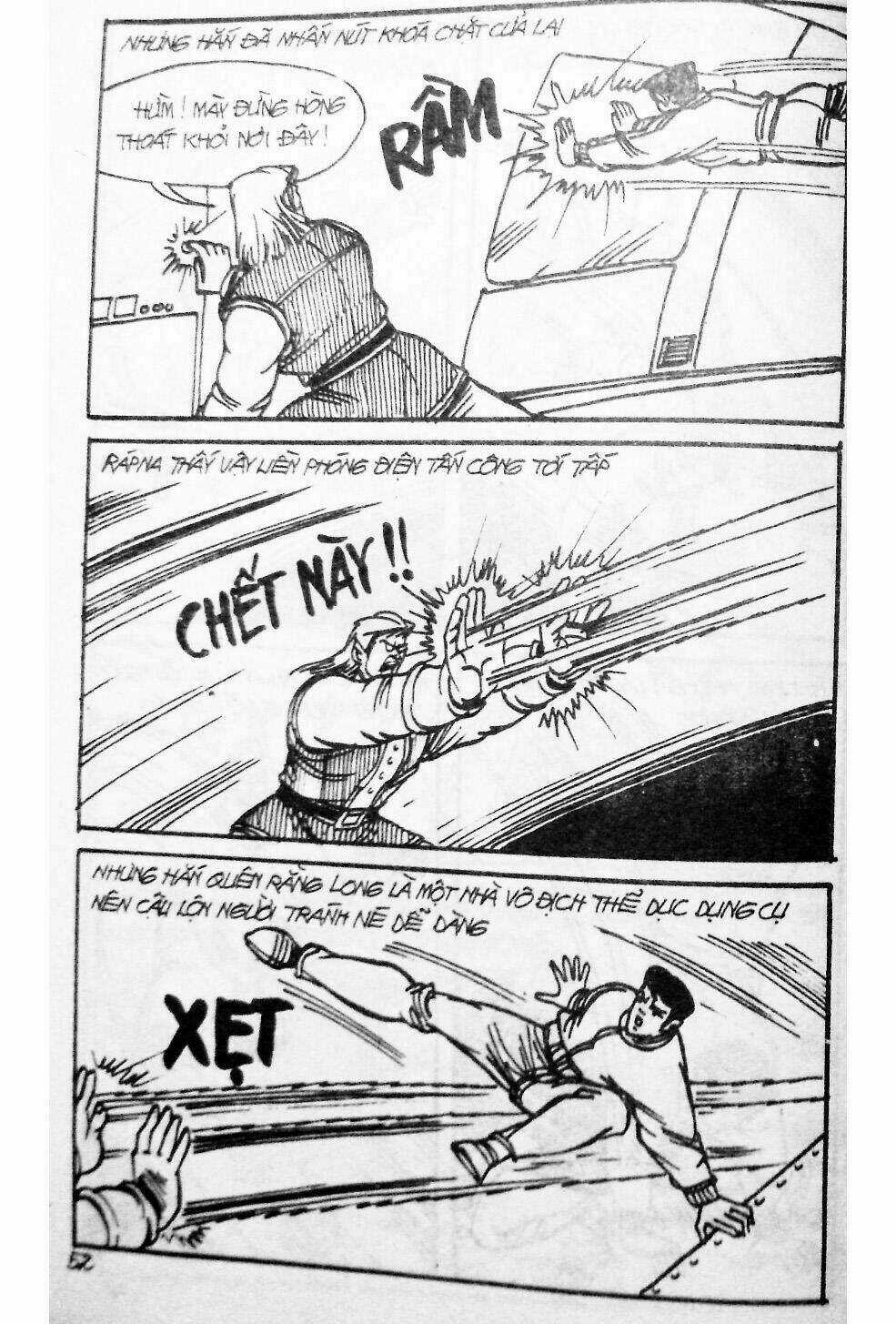 Dũng Sĩ Hesman - Chapter 126 - Trang 48