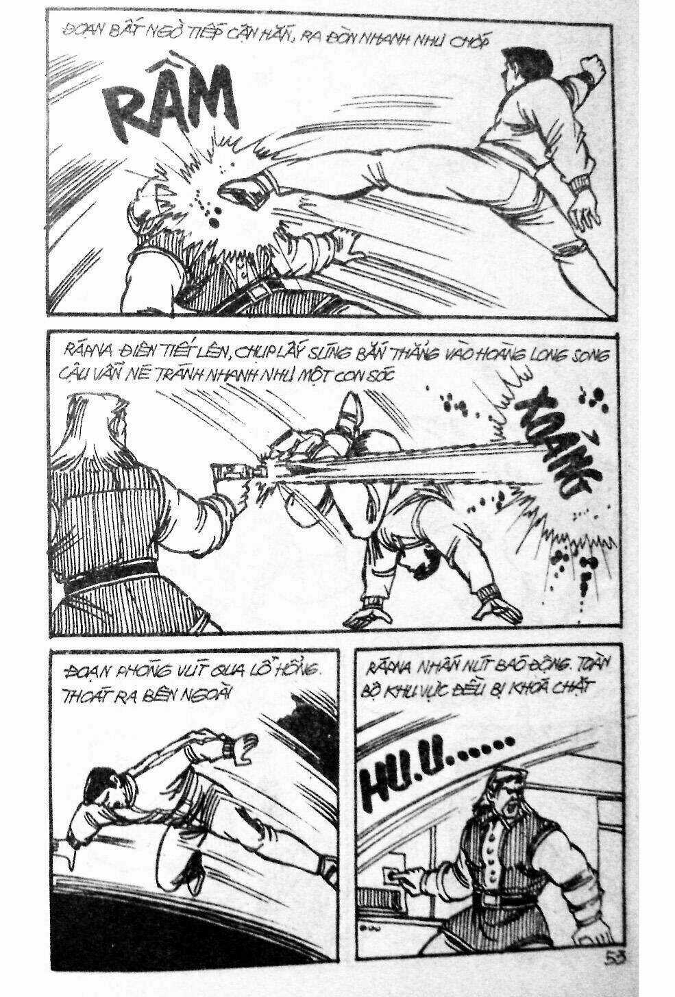 Dũng Sĩ Hesman - Chapter 126 - Trang 49