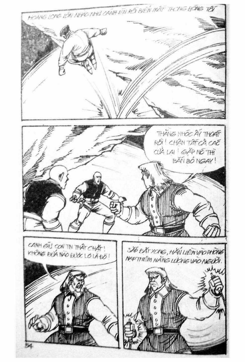 Dũng Sĩ Hesman - Chapter 126 - Trang 50