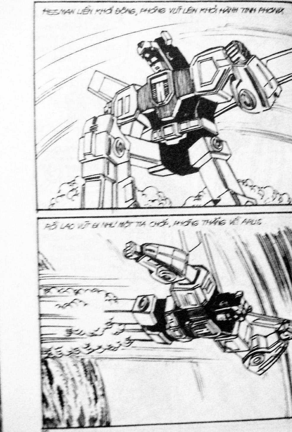 Dũng Sĩ Hesman - Chapter 126 - Trang 6