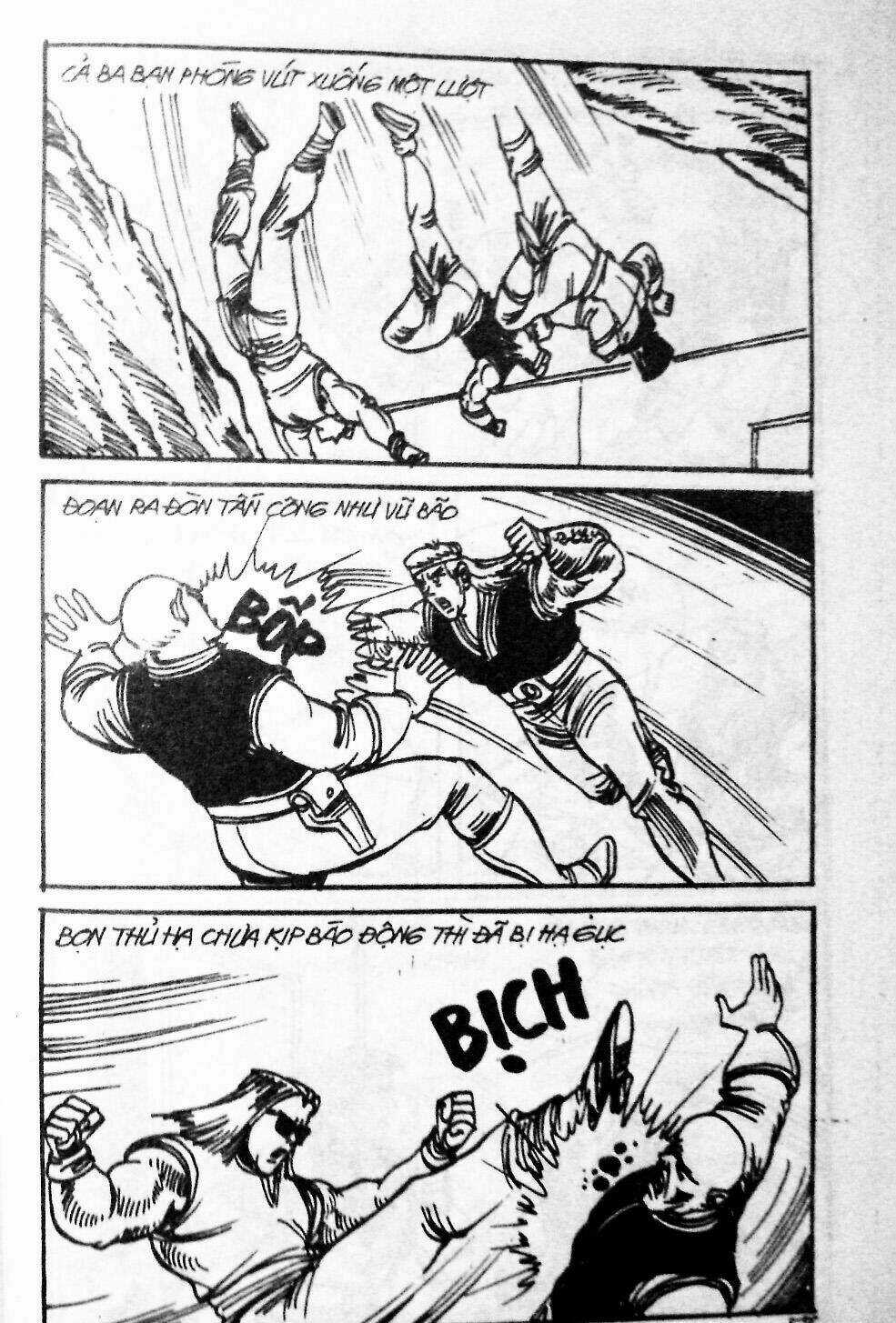 Dũng Sĩ Hesman - Chapter 126 - Trang 53