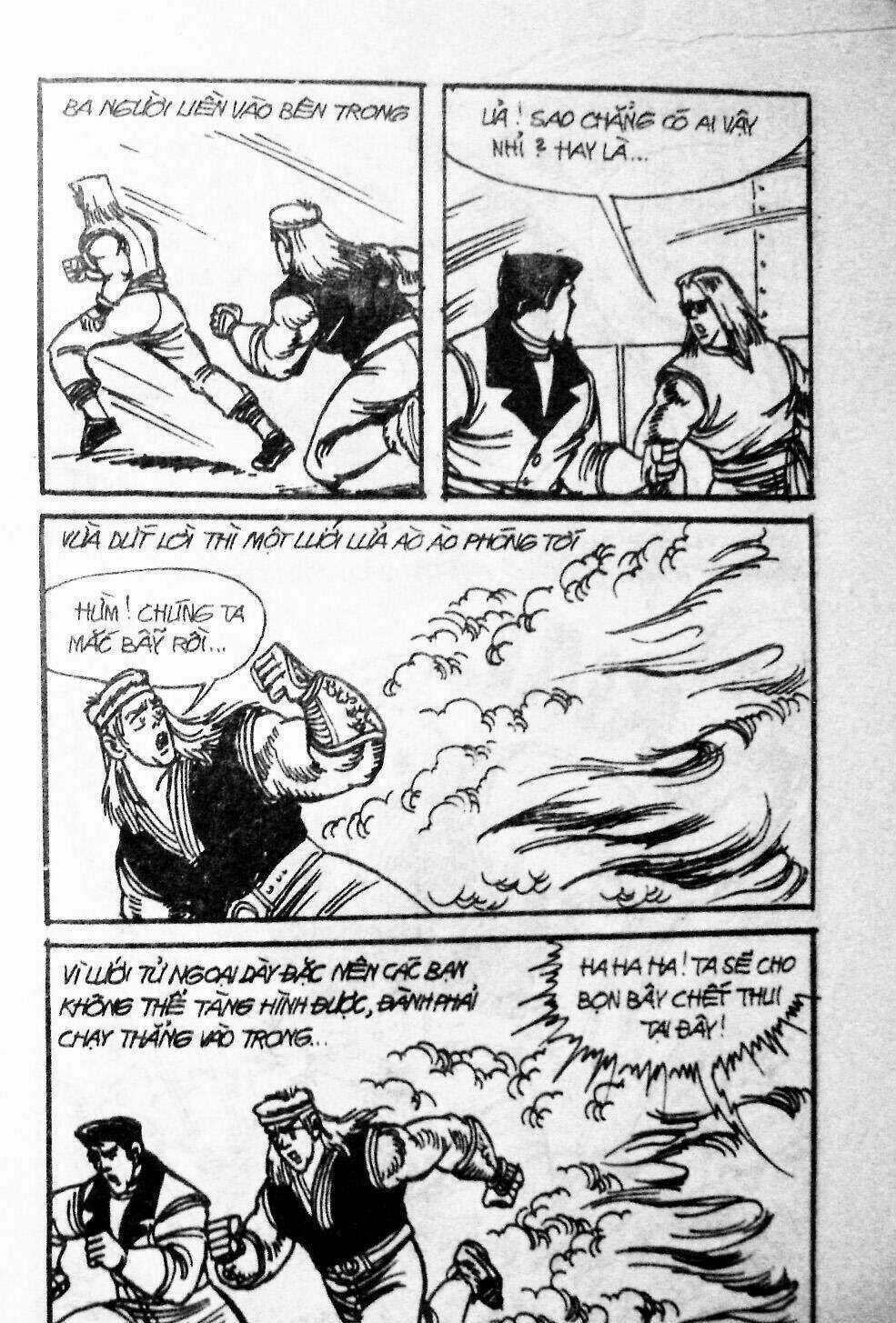 Dũng Sĩ Hesman - Chapter 126 - Trang 55