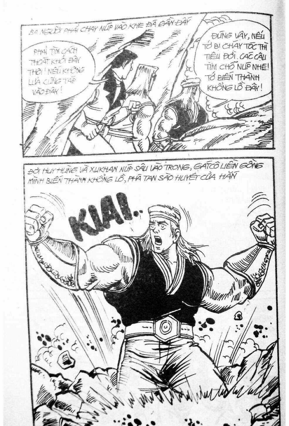 Dũng Sĩ Hesman - Chapter 126 - Trang 56