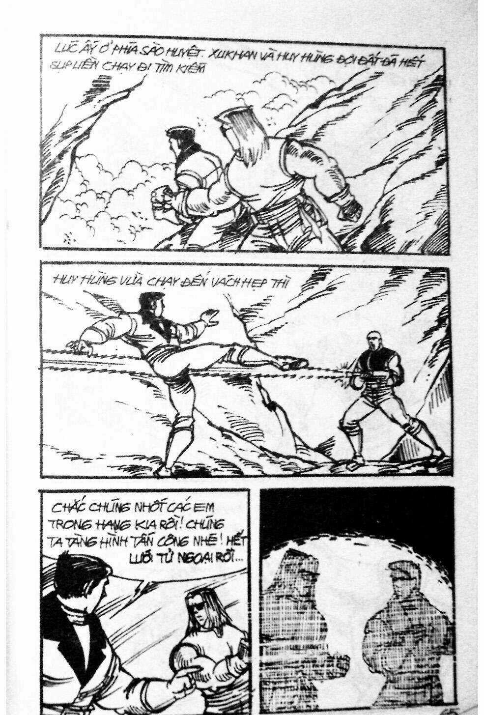 Dũng Sĩ Hesman - Chapter 126 - Trang 60