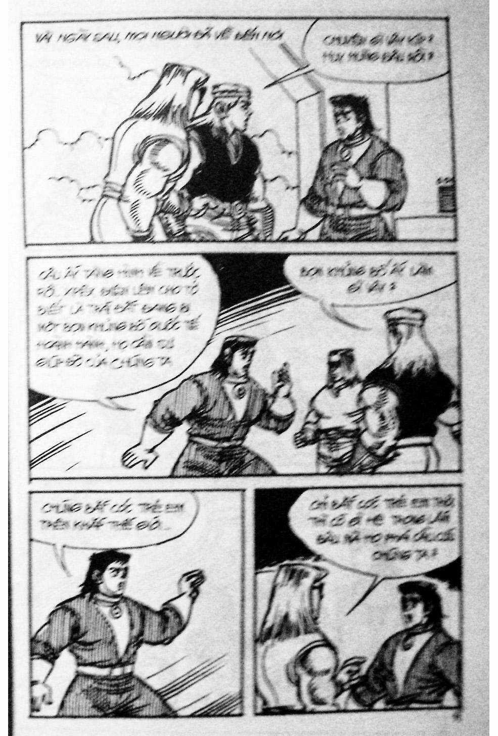 Dũng Sĩ Hesman - Chapter 126 - Trang 7