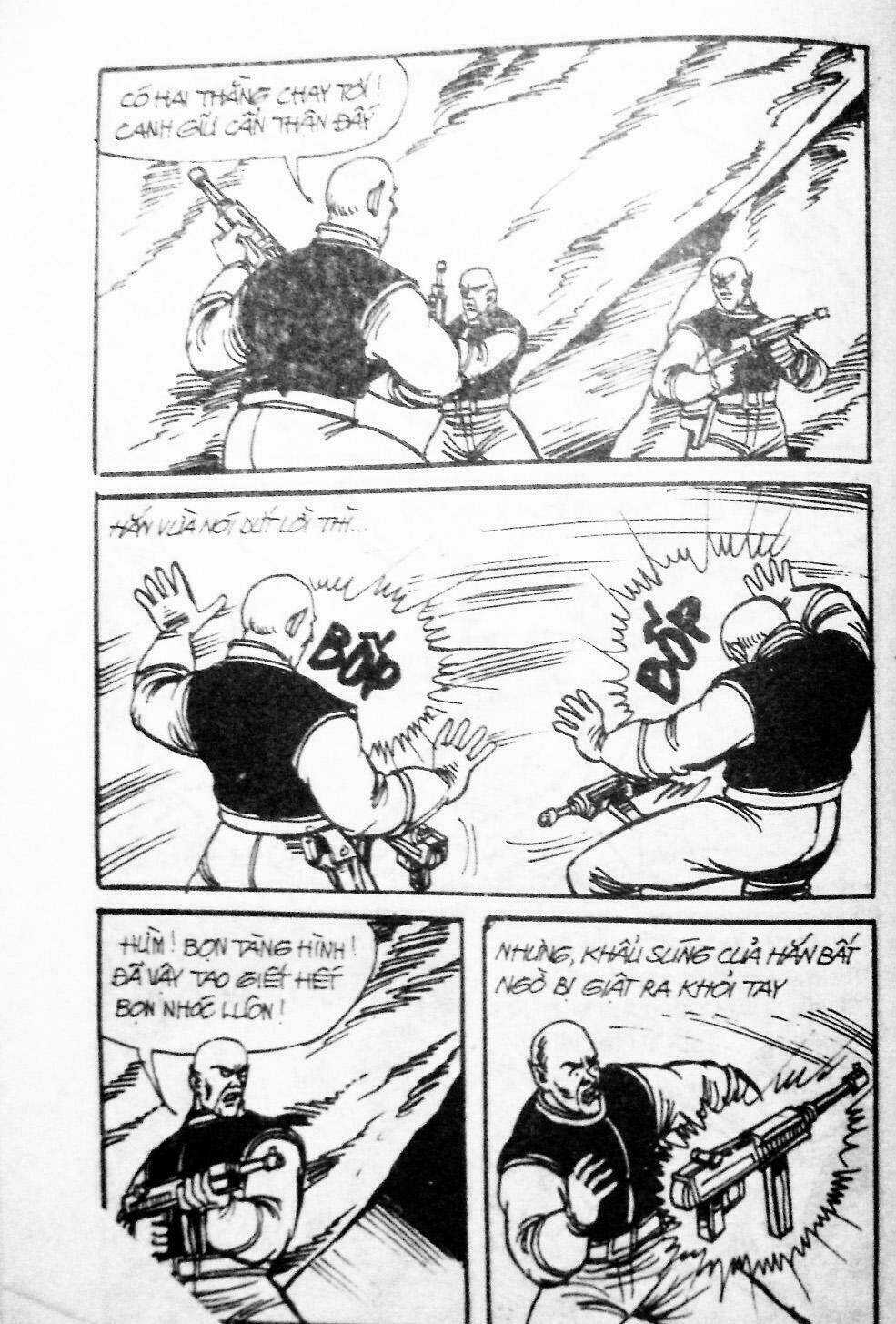 Dũng Sĩ Hesman - Chapter 126 - Trang 61