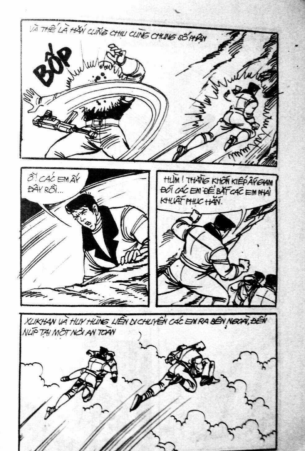 Dũng Sĩ Hesman - Chapter 126 - Trang 62