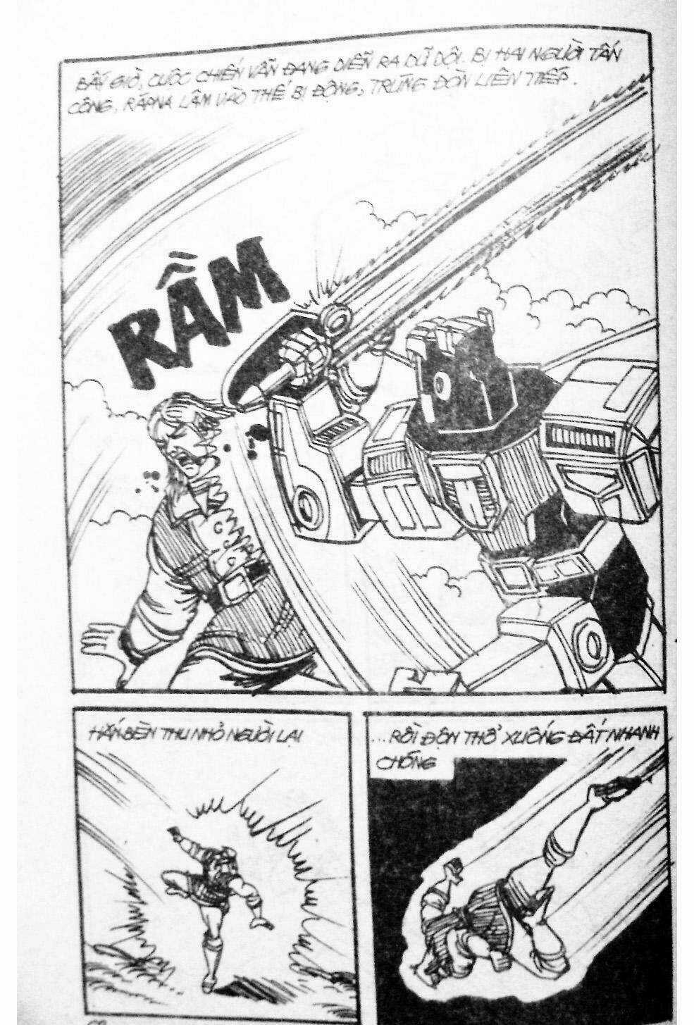 Dũng Sĩ Hesman - Chapter 126 - Trang 63