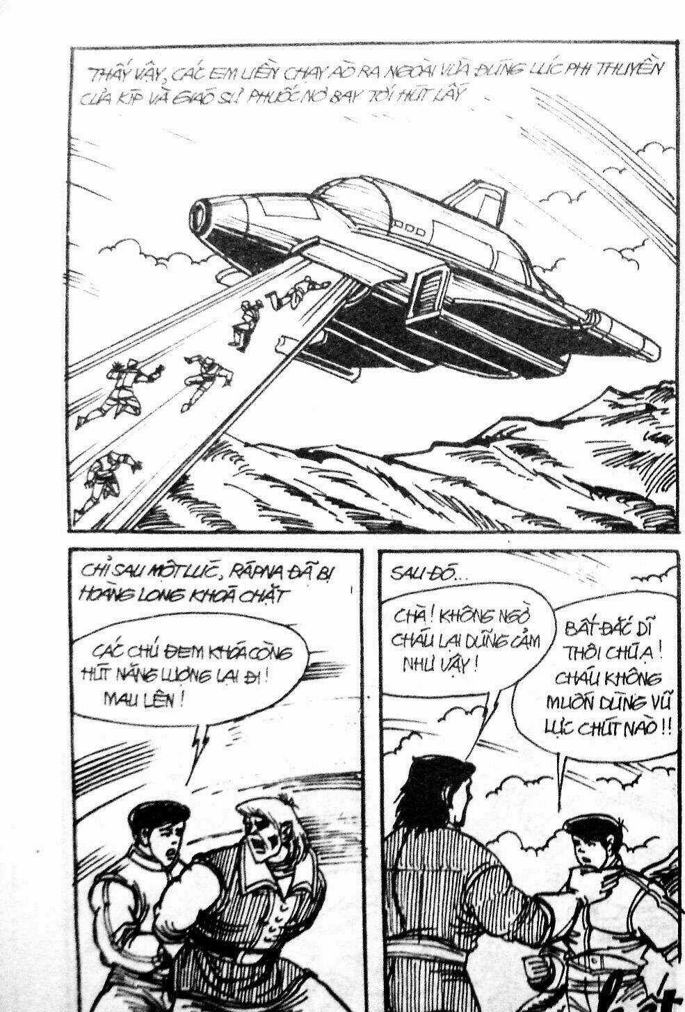 Dũng Sĩ Hesman - Chapter 126 - Trang 65