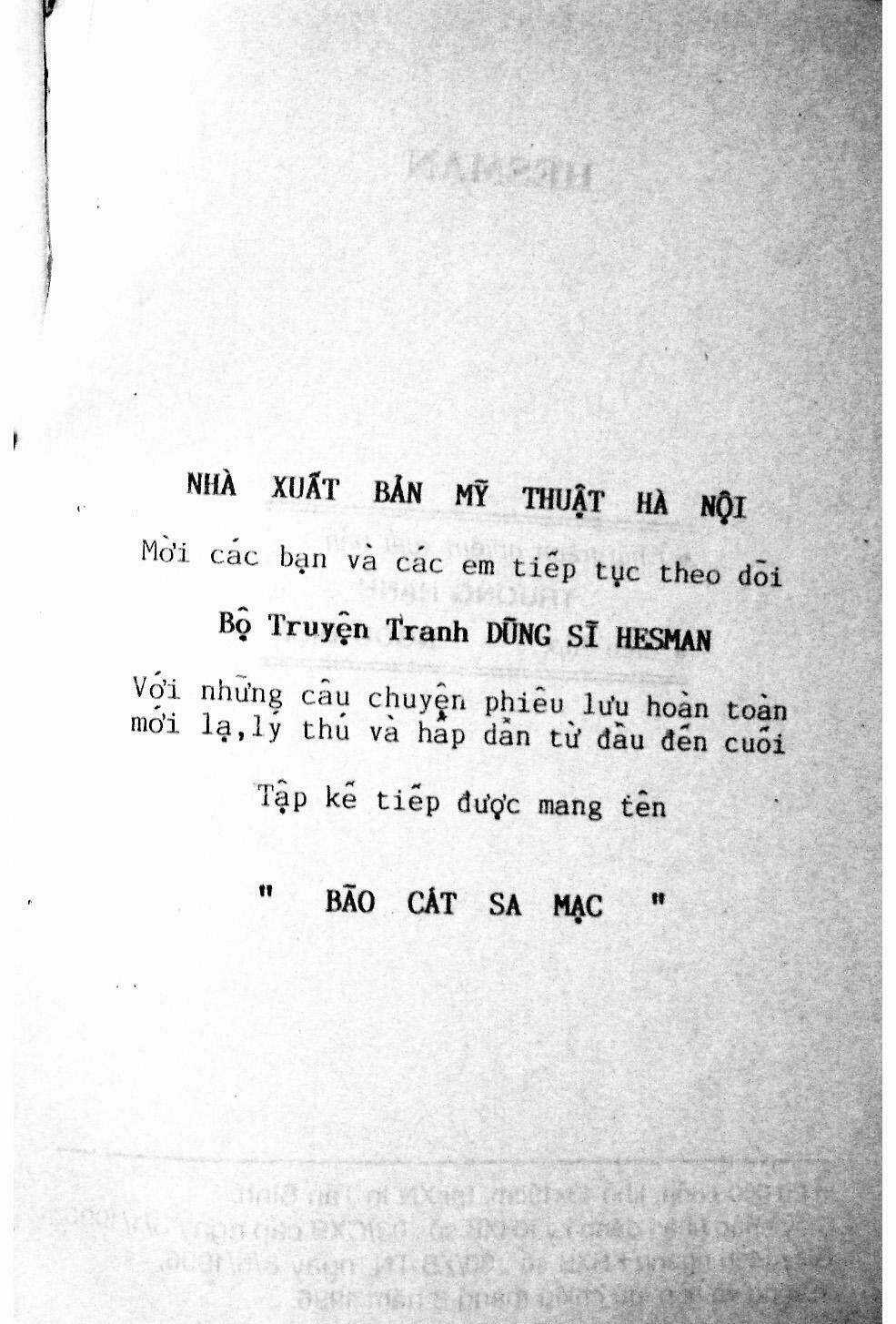 Dũng Sĩ Hesman - Chapter 126 - Trang 66