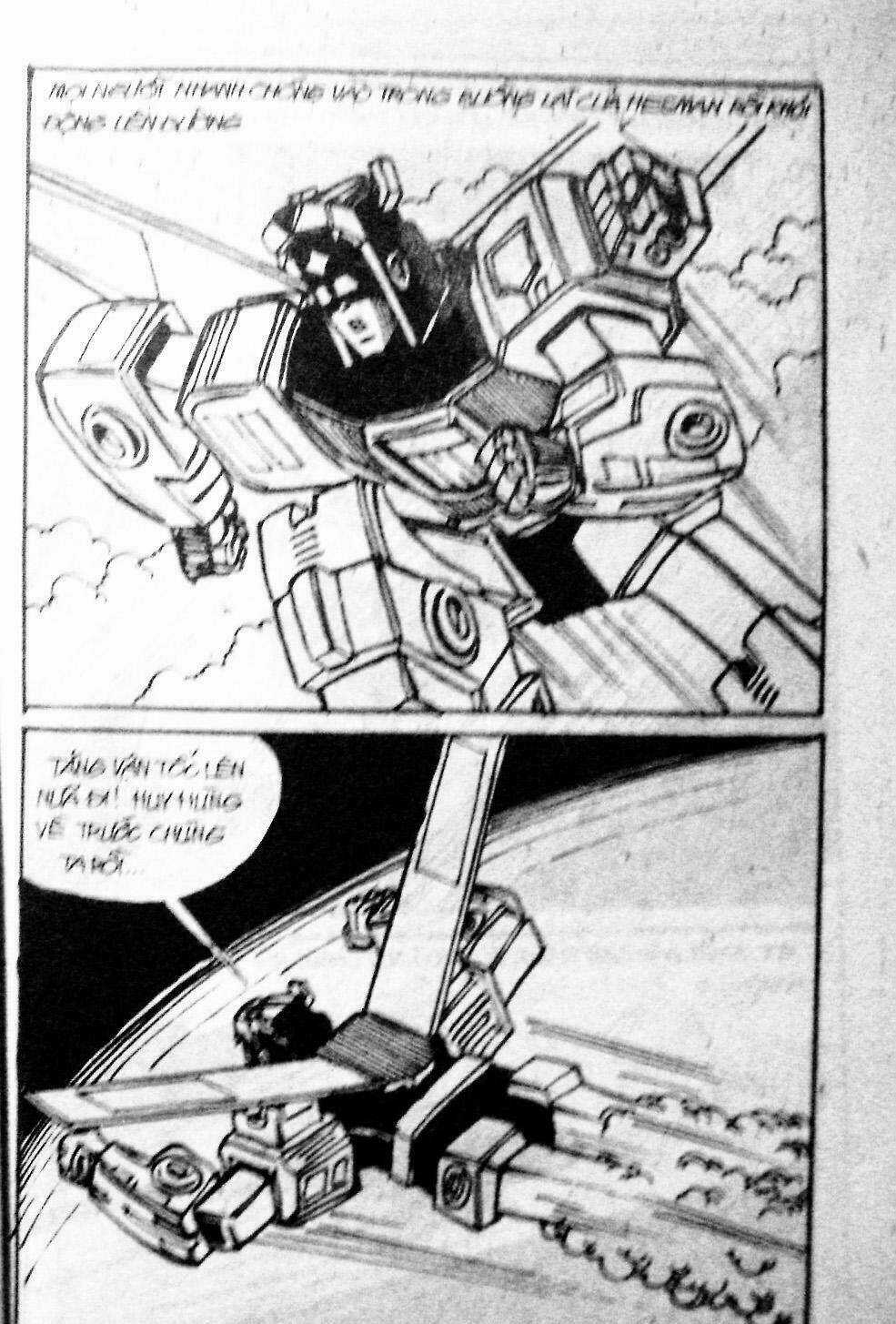 Dũng Sĩ Hesman - Chapter 126 - Trang 9