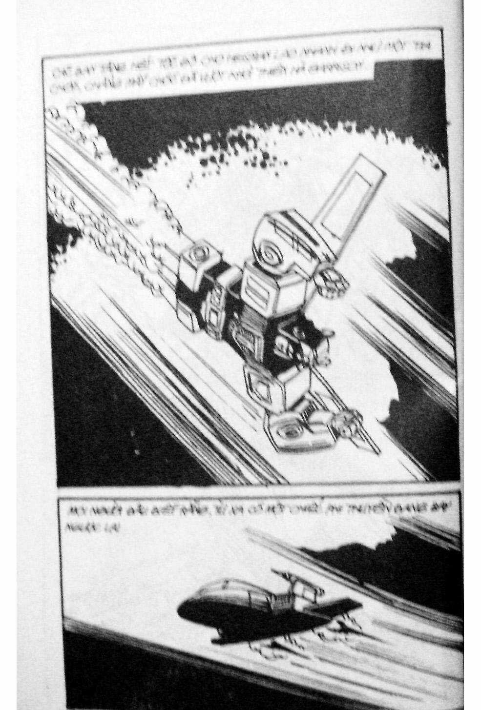 Dũng Sĩ Hesman - Chapter 126 - Trang 10