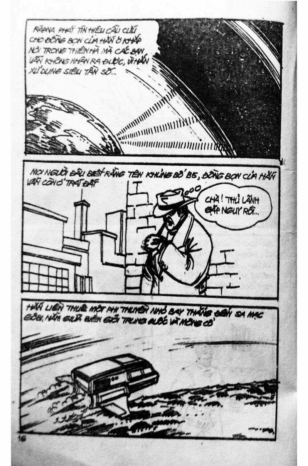 Dũng Sĩ Hesman - Chapter 127 - Trang 11