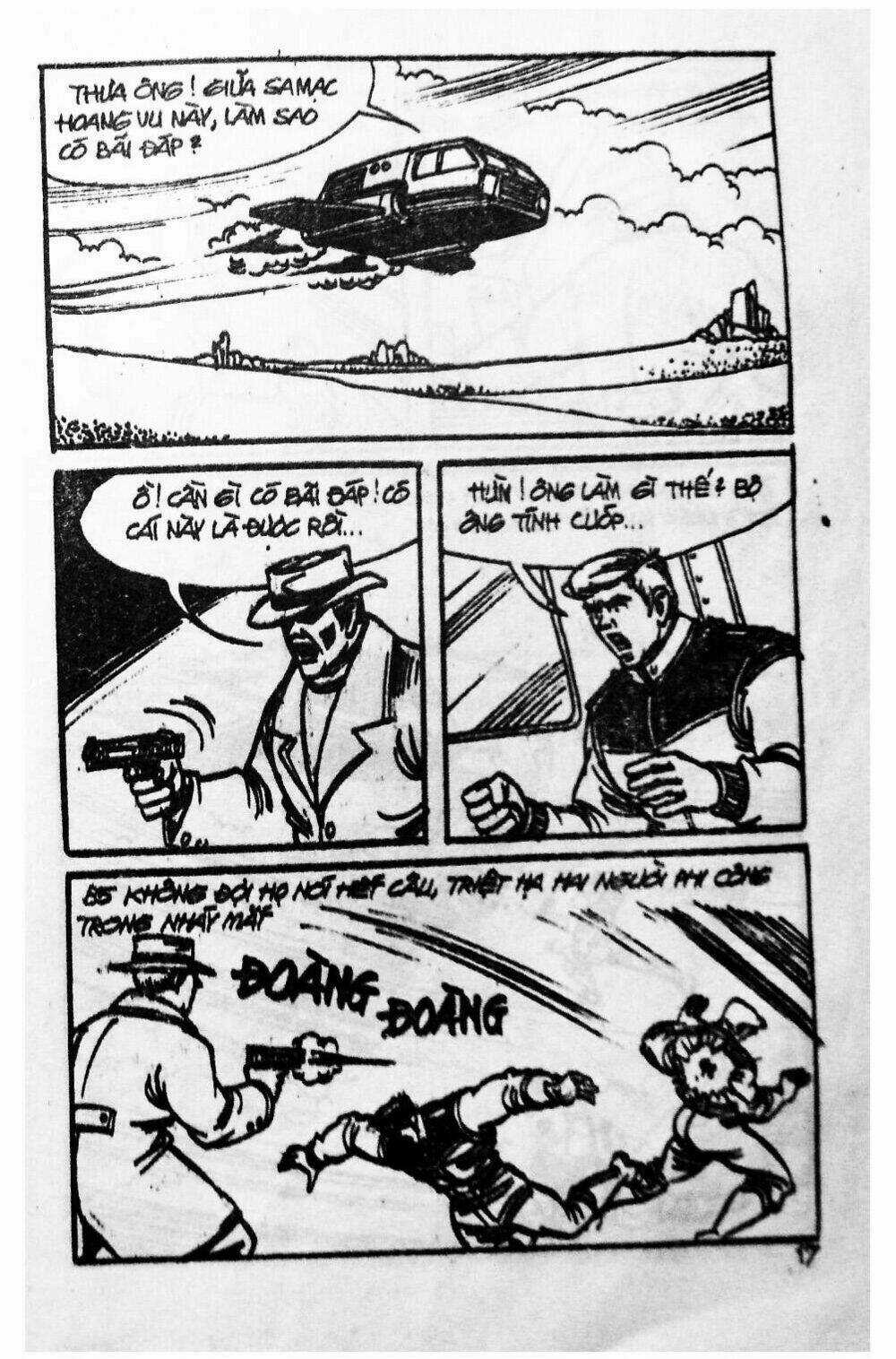 Dũng Sĩ Hesman - Chapter 127 - Trang 12