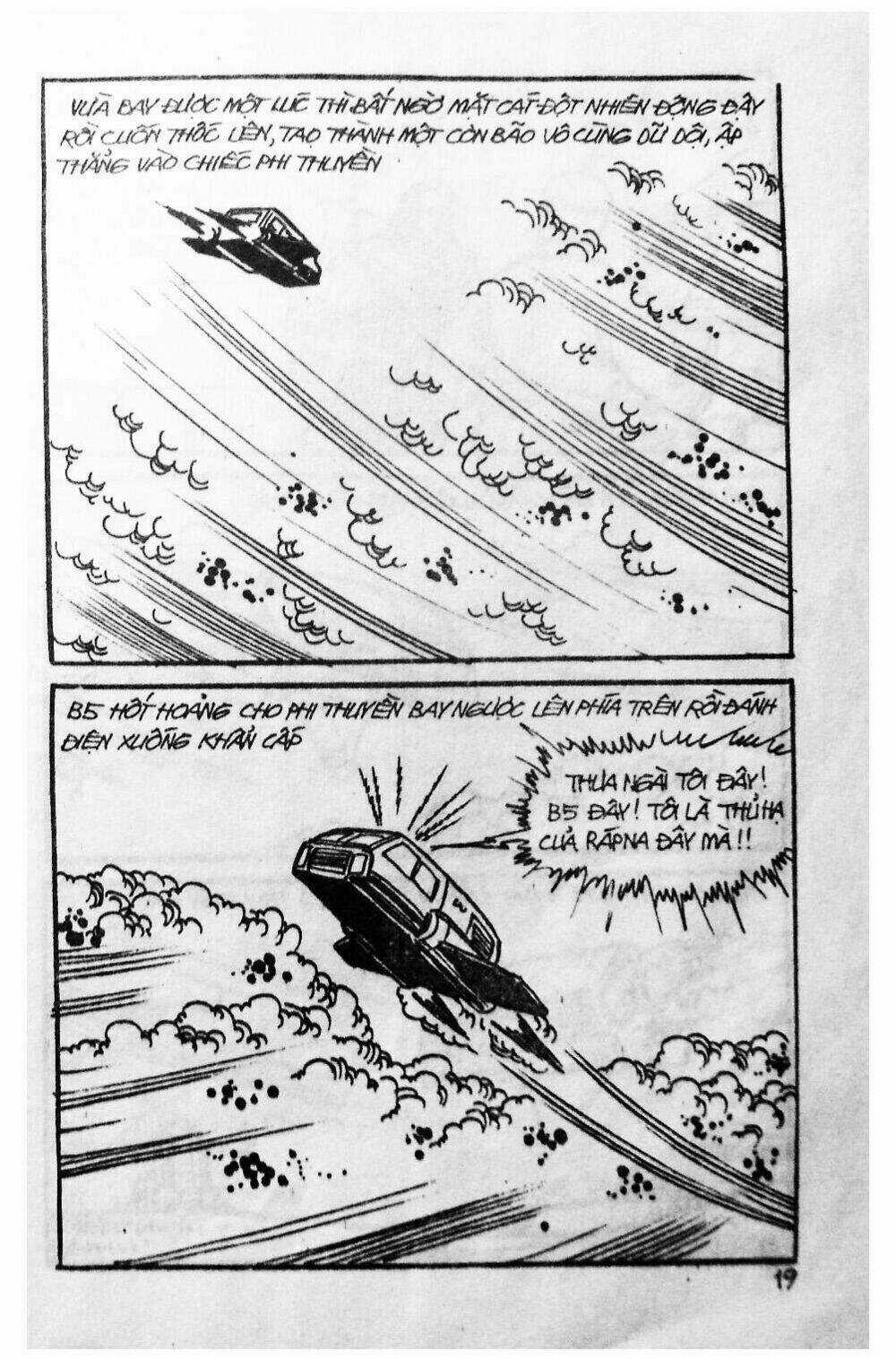 Dũng Sĩ Hesman - Chapter 127 - Trang 14